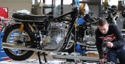 Yamaha Classic Service : site pour restaurer sa moto ancienne