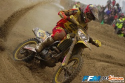 Ronde des Sables : 3ème victoire pour Ramon - Photo : FFM/MXStream