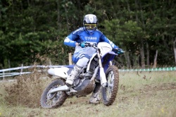 Roulage Yamaha Thomer la Sôgne : encore quelques places