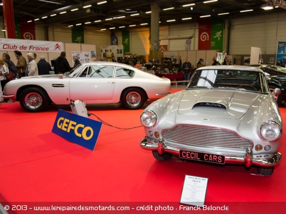 15.000 visiteurs au salon Automédon - Crédit photo : Franck Beloncle 