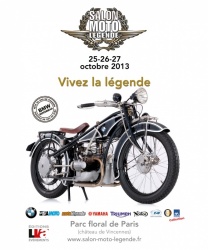 Salon Moto Légende : BMW à l'honneur