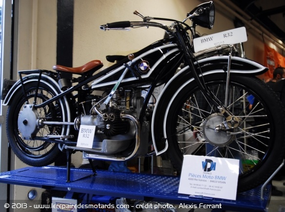Les immanquables du Salon Moto Légende