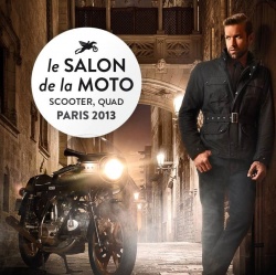 Les animations Rev'it au Salon de la Moto
