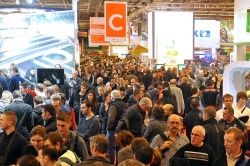 Les animations du Salon de la Moto de Paris