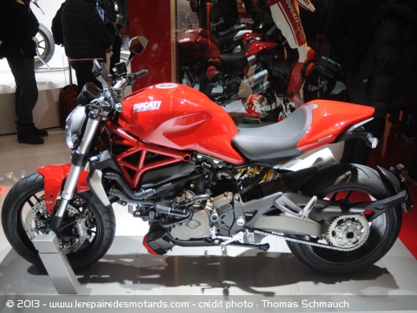 Ducati Monster 1200