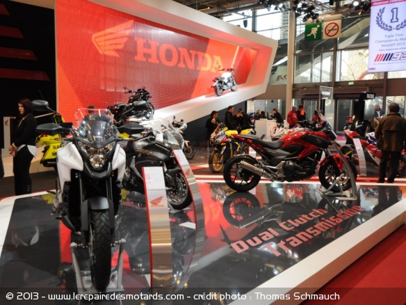 La gamme Honda DCT
