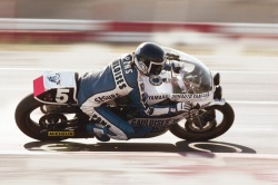 Patrick Pons - Crédit photo : Yamaha