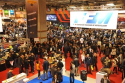 Salon de la Moto, Scooter et Quad 2013