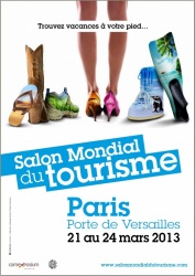 Salon du Tourisme : ouverture du pôle 'Les roues de l'aventure'