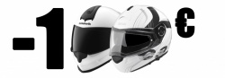 Schuberth promotions casques S2 et C3