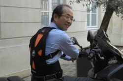 Scooter Safety Tour : Suzuki s'intéresse à la protection des usagers urbains