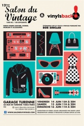 12ème Salon du Vintage 