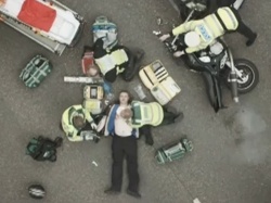 Sécurité Routière Angleterre : une campagne discriminatoire (vidéo)