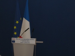 Sécurité routière : la mortalité en baisse sur le premier semestre 2013