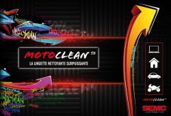 La SEMC lance les nettoyants Moto Clean