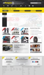 Nouveau site Shogun Moto 