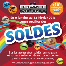 Soldes : La concession Espace Murit offre 10 % de réduction supplémentaire