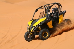 SSV Can-Am Maverick X rs