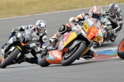 Journées sur circuit KTM : TNT Race Orange 2013
