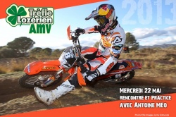 stage enduro avec Antoine Méo