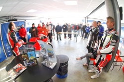 Journées stage et roulage Michelin Power Days 2013