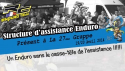 Une structure d'assistance enduro classic