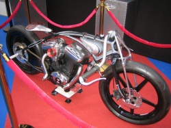 Concept bike Ruby