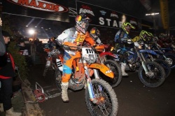 Le SuperEnduro diffusé en Allemagne