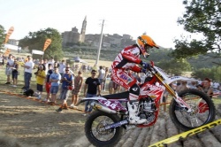 Laïa Sanz, la nouvelle star de l'enduro féminin