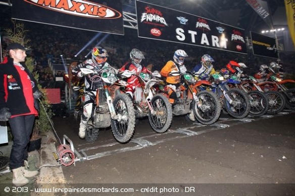 SuperEnduro : GP de Grande-Bretagne