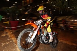 Superenduro : un team US sur le championnat