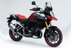 Un site internet pour le Suzuki V-Strom 1000