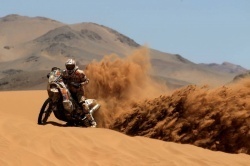 Le team Rally KTM Factory entre dans une nouvelle ère (photo : Maindru)