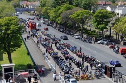 Tourist Trophy : 23 millions d'Euros de recettes - Crédit photo : IOMTT