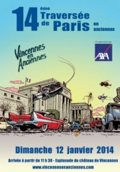 14ème Traversée de Paris 