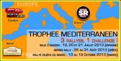 Trophée méditerranéen rallye tout-terrain 2013
