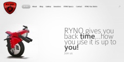 Site internet Ryno