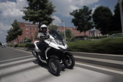 Scooter 3 roues Quadro : des ventes satisfaisantes