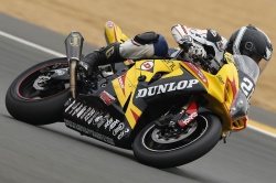 Le team Motors Events vend sa GSX-R 1000