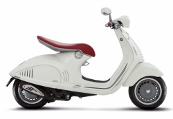 Vespa : un design historique