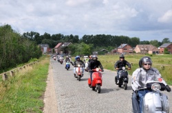 Retour sur les Vespa World Days à Hasselt