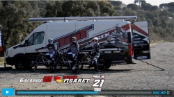 Vidéo : Gautier Paulin au guidon d'un VTT