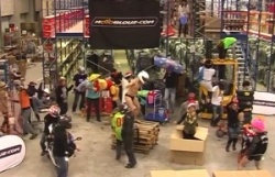 Video : Le Harlem Shake Motoblouz