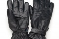 Gants hiver cuir textile Vespa
