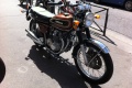 Avis recherche Honda CB500 atelier Génération Scrambler volée