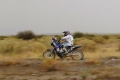 Dakar Barreda 8e étape