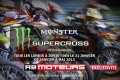 Championnat AMA Supercross diffusé AB Moteurs