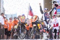 Dakar interview team KTM