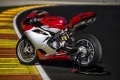 MV Agusta F4 chaussée pneus Pirelli Diablo Supercorsa SP