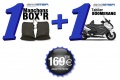 Promos Bagster pack tablier Boomerang manchons Box R
